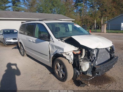 DODGE GRAND CARAVAN 2010