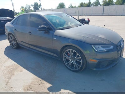 AUDI A4 2019