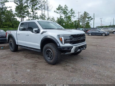 FORD F-150 2025