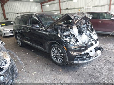 LINCOLN AVIATOR 2024