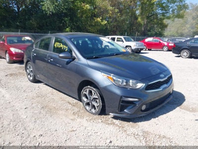KIA FORTE 2019