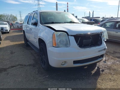 GMC YUKON XL 1500 2012