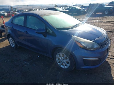 KIA RIO 2016