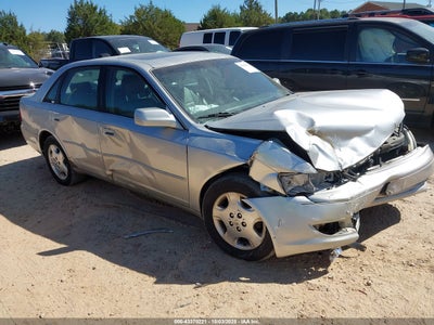 TOYOTA AVALON 2004