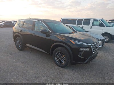 NISSAN ROGUE 2026
