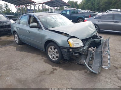 MERCURY MONTEGO 2005