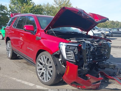 GMC YUKON 2025