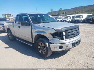 FORD F-150 2011