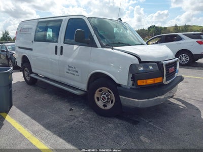 GMC SAVANA CARGO 2020