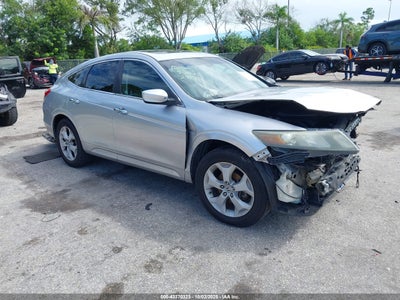 HONDA CROSSTOUR 2012