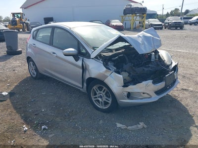 FORD FIESTA 2017