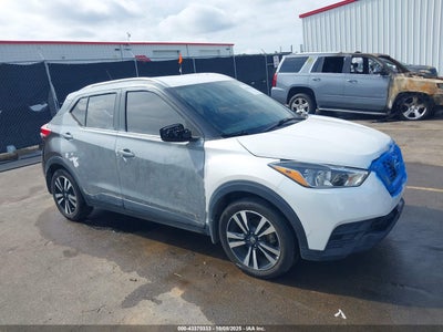 NISSAN KICKS 2018