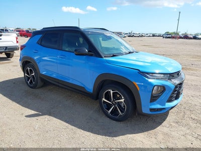 CHEVROLET TRAILBLAZER 2023