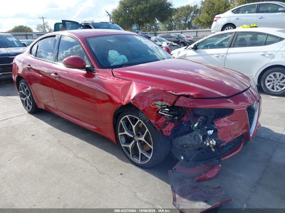 ALFA ROMEO GIULIA 2018