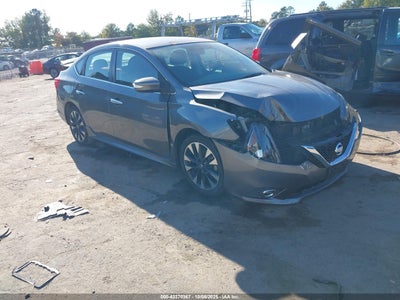 NISSAN SENTRA 2019