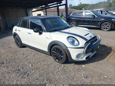MINI HARDTOP 2018