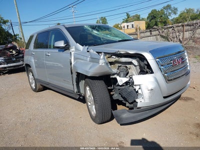 GMC TERRAIN 2015