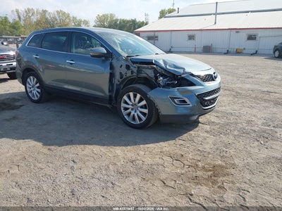 MAZDA CX-9 2010