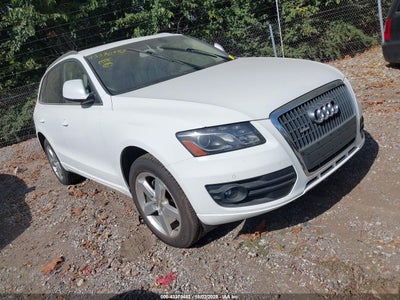 AUDI Q5 2012