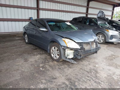 NISSAN ALTIMA 2012