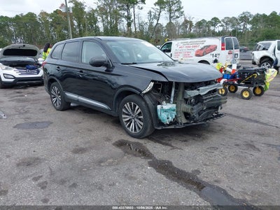 MITSUBISHI OUTLANDER 2019
