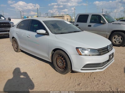 VOLKSWAGEN JETTA 2017
