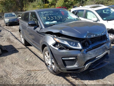 LAND ROVER RANGE ROVER EVOQUE 2018