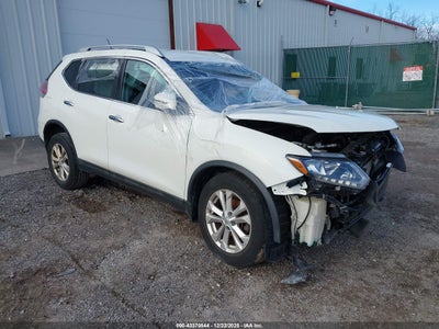 NISSAN ROGUE 2016