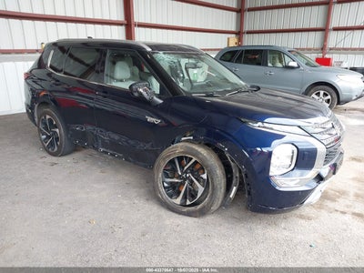 MITSUBISHI OUTLANDER PHEV 2024