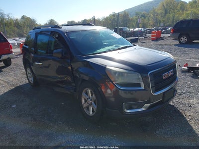 GMC ACADIA 2013