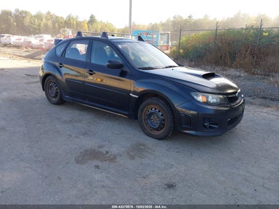 SUBARU IMPREZA 2011