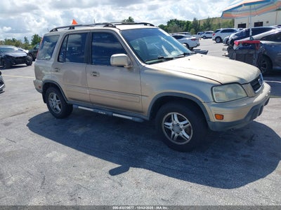 HONDA CR-V 2001