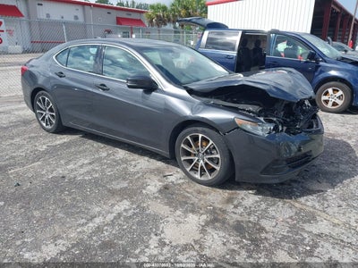 ACURA TLX 2016