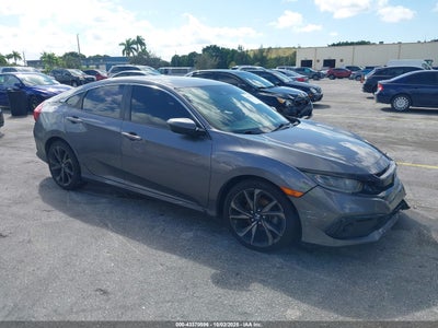 HONDA CIVIC 2019