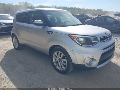 KIA SOUL 2017