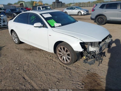 AUDI A4 2014