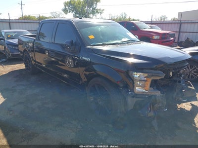 FORD F-150 2018