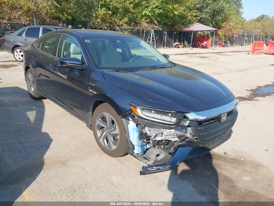 HONDA INSIGHT 2019