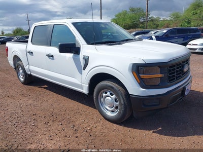 FORD F-150 2025