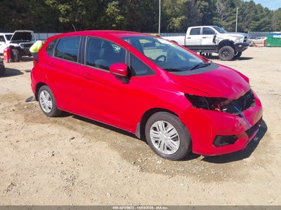 HONDA FIT 2018