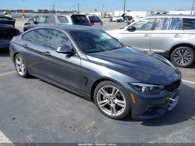 BMW 430I GRAN COUPE 2018