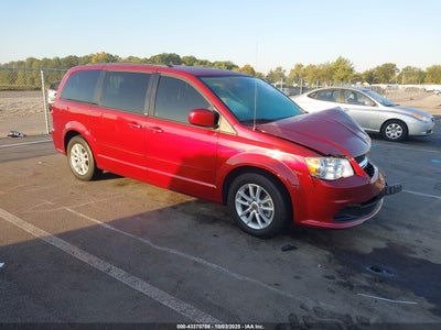 DODGE GRAND CARAVAN 2014