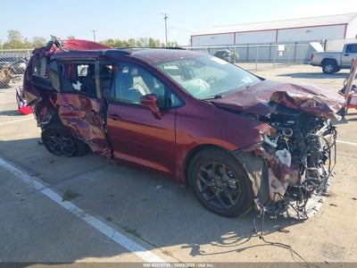 CHRYSLER PACIFICA 2020