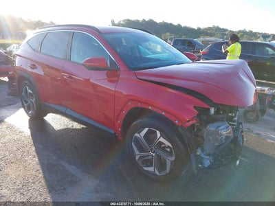 HYUNDAI TUCSON 2022