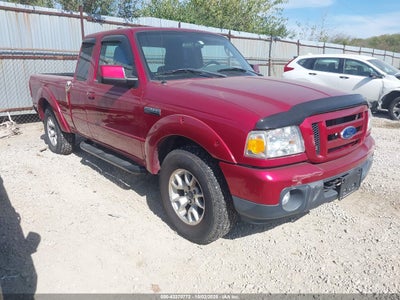 FORD RANGER 2011