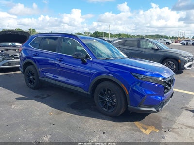 HONDA CR-V HYBRID 2023