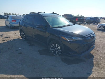 TOYOTA COROLLA CROSS HYBRID 2024