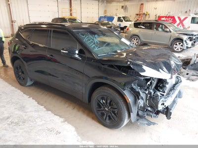 CHEVROLET BLAZER 2022