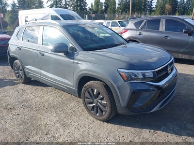 VOLKSWAGEN TAOS 2024