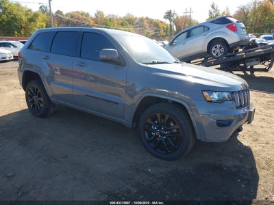 JEEP GRAND CHEROKEE WK 2022